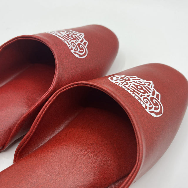 KAWARAKIDAKE "RAIHIN SLIPPER" SIZE:M
