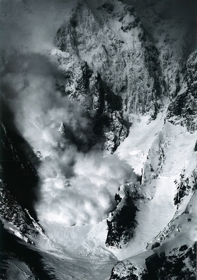 小島台吉 "賛岳逍遥"