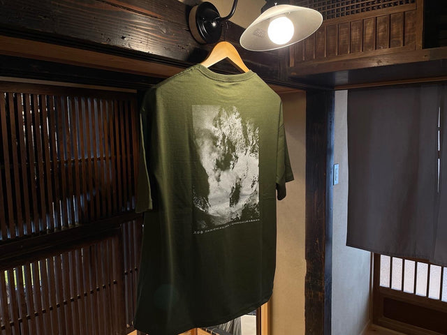 瓦奇岳 "DAIKICHI TEE"