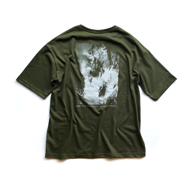 瓦奇岳 "DAIKICHI TEE"