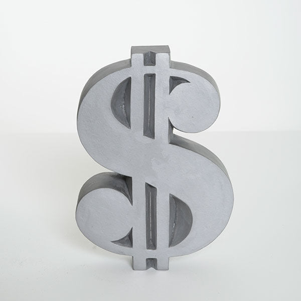 kawara $ (dollar) / 瓦のドルマーク