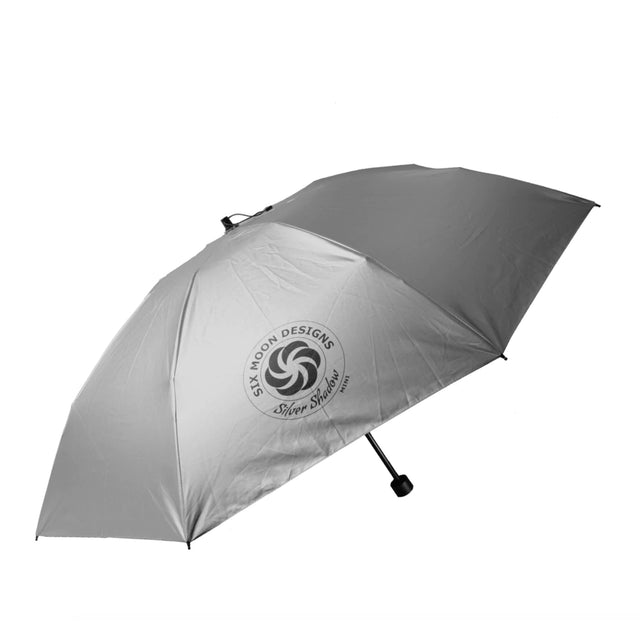 SIX MOON DESIGNS "Silver Shadow Mini Umbrella"
