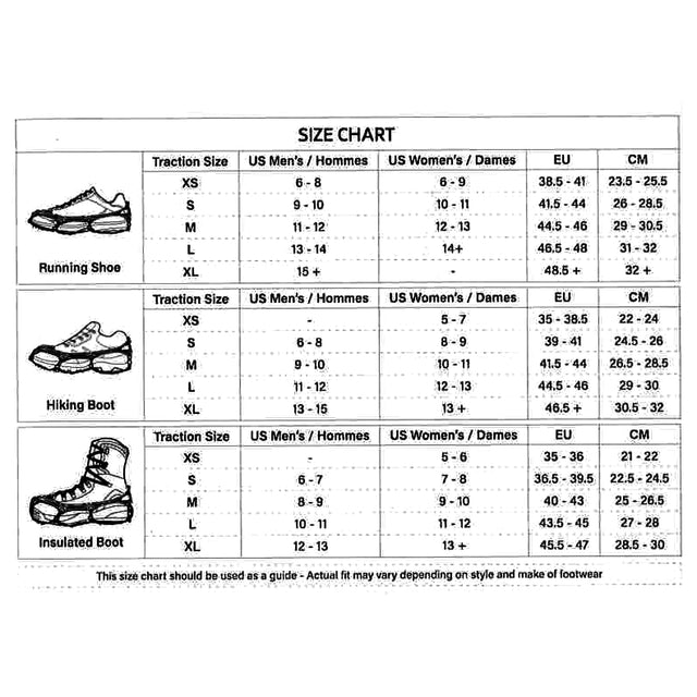 HILLSOUND"トレイルクランポンウルトラ"