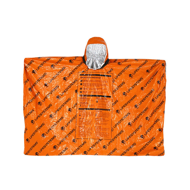 LIFESYSTEMS "HEATSEALD PONCHO" [送料250円]