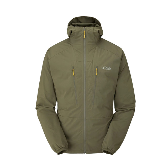 Rab "Borealis Jacket"(Men's) [送料250円]