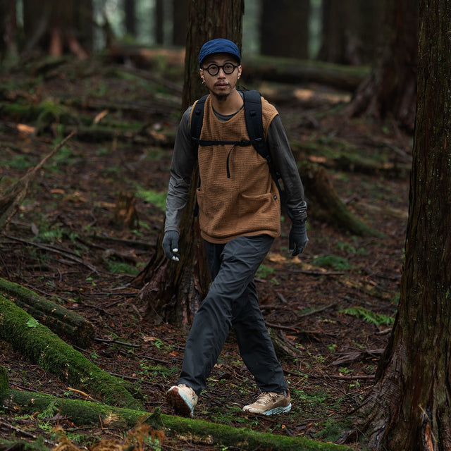 [20% OFF] RIDGE MOUNTAIN GEAR "Basic Hike Pants"  [送料250円]