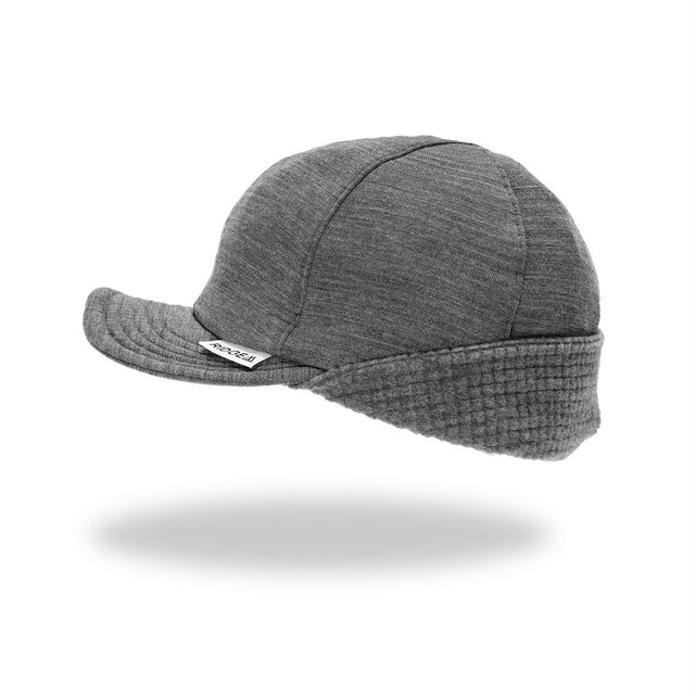 [20% OFF] RIDGE MOUNTAIN GEAR "Grid Merino Earmuff Cap"[送料¥250]