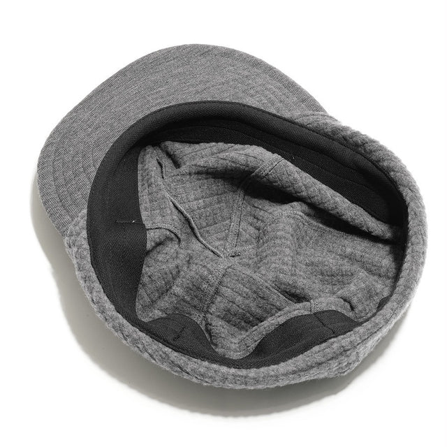 [20% OFF] RIDGE MOUNTAIN GEAR "Grid Merino Earmuff Cap"[送料¥250]