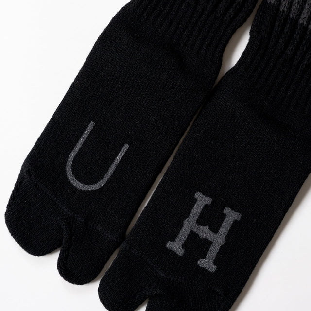 ULTRAHEAVY × NODAL  "Short Loose Socks"