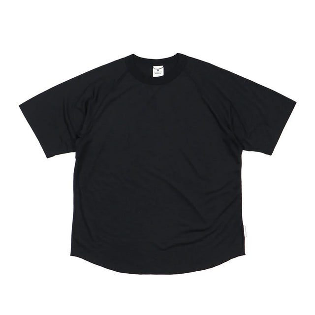 BAMBOO SHOOTS "MERINO WOOL 1/2 BASEBALL TEE" [送料250円]