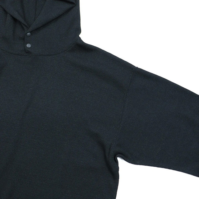 BAMBOO SHOOTS "MERINO WOOL LONG SLEEVE HOODIE" [送料250円]