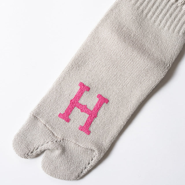 ULTRAHEAVY × NODAL  "Short Loose Socks"