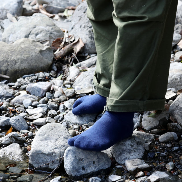 NODAL "CORDURA 60/40 Ankle Socks" [送料¥250]