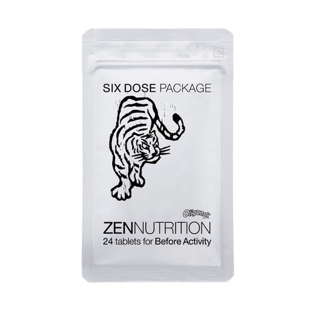 ZENNUTRITION "トラ 24粒入り" [送料¥250]
