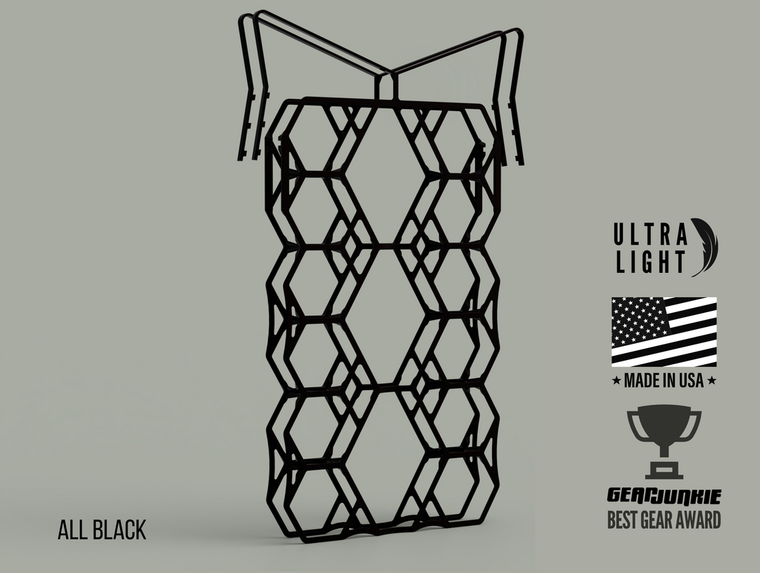 VAUCLUSE Ultralight Ventilation Backpack Frames ウルトラ