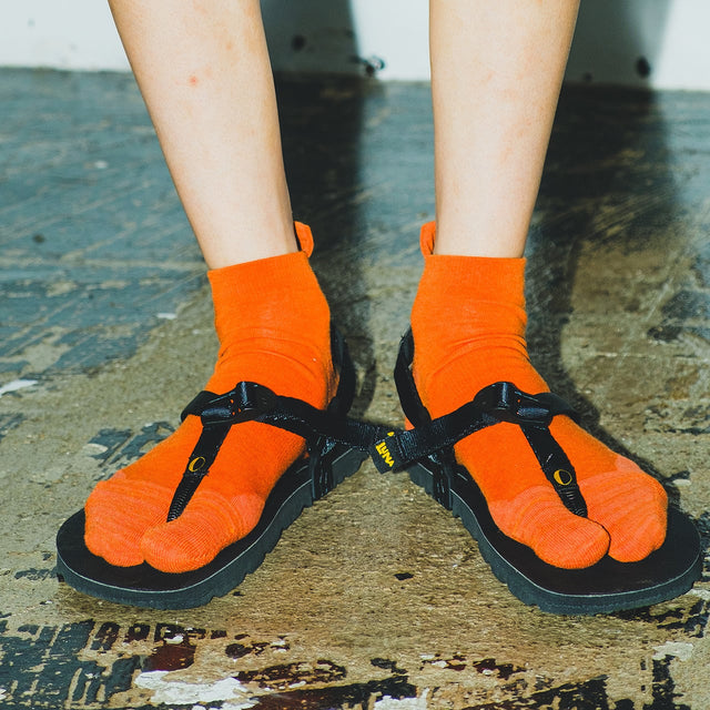 NODAL "CORDURA 60/40 Ankle Socks" [送料¥250]