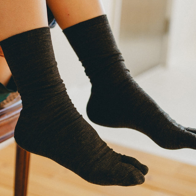 NODAL "Australian MerinoWool Socks" [送料¥250]