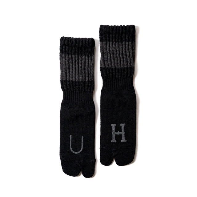 ULTRAHEAVY × NODAL  "Short Loose Socks"