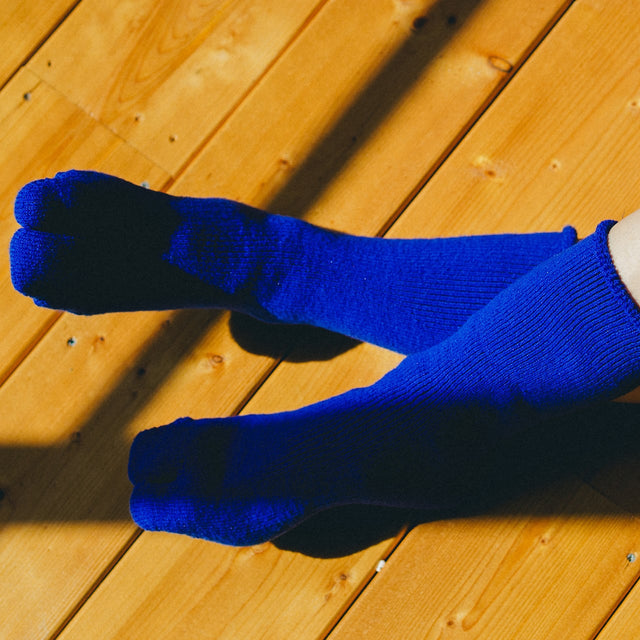 NODAL  "Brushed Pile Socks"
