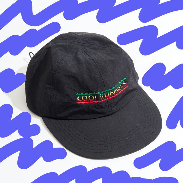 SAVE SHOCK "COOL RUNNERS TRAIL CAP"[送料250円]