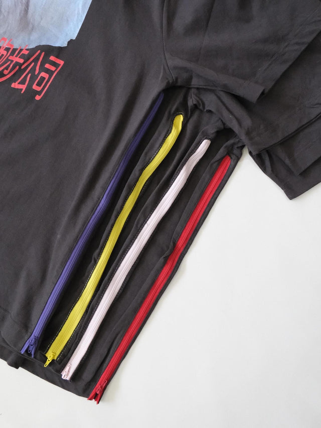 秘密跑步公司 “Swagger pup Tee" [送料250円]