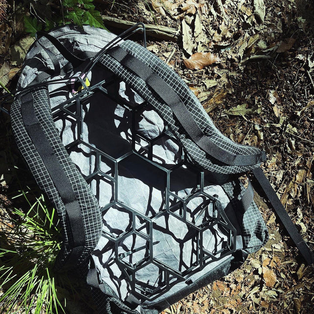 VAUCLUSE "Ultralight Backpack Ventilation Frame"