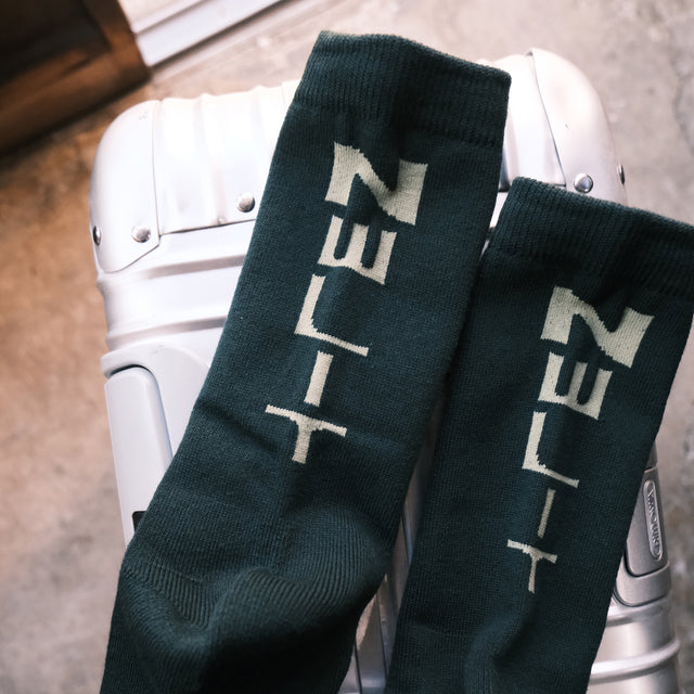 MY LOADS ARE LIGHT × NWLIT　"Thin"G" SOCKS"  [送料250円]