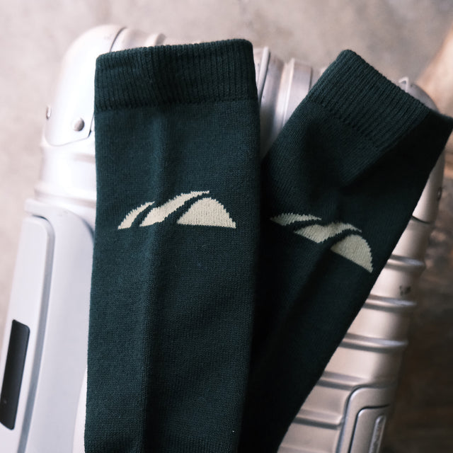 MY LOADS ARE LIGHT × NWLIT　"Thin"G" SOCKS"  [送料250円]