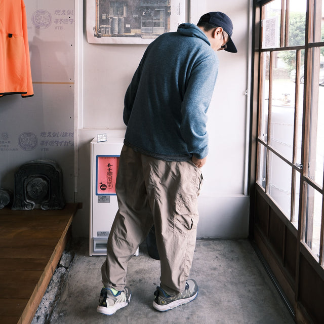 STATIC "ROAR RELAX HOODY"