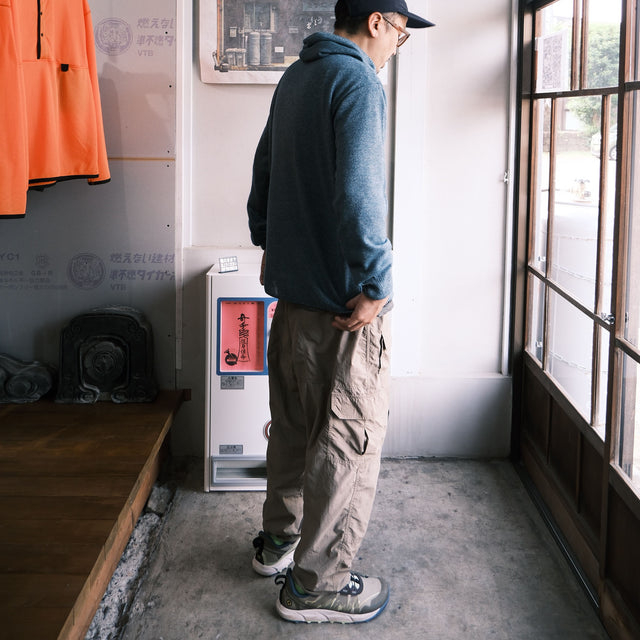 STATIC "ROAR RELAX HOODY"