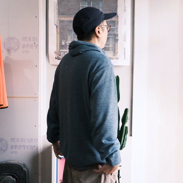 STATIC "ROAR RELAX HOODY"