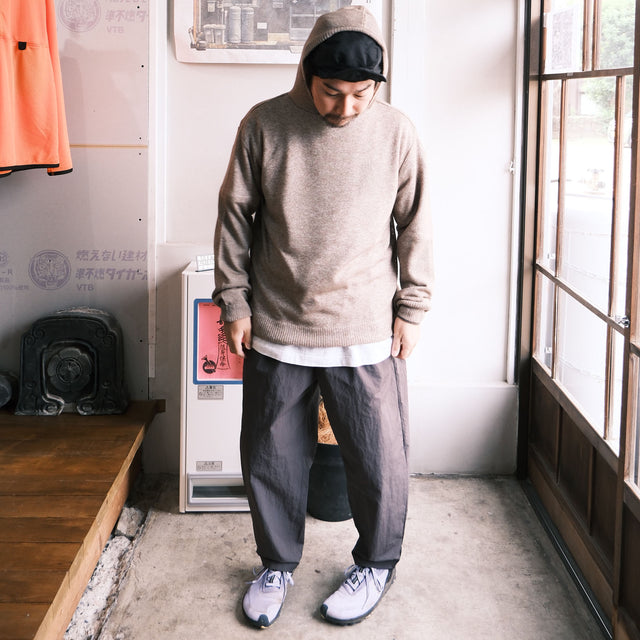 STATIC "ROAR RELAX HOODY"