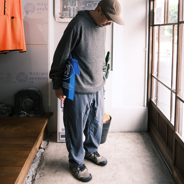 STATIC "ROAR RELAX HOODY"