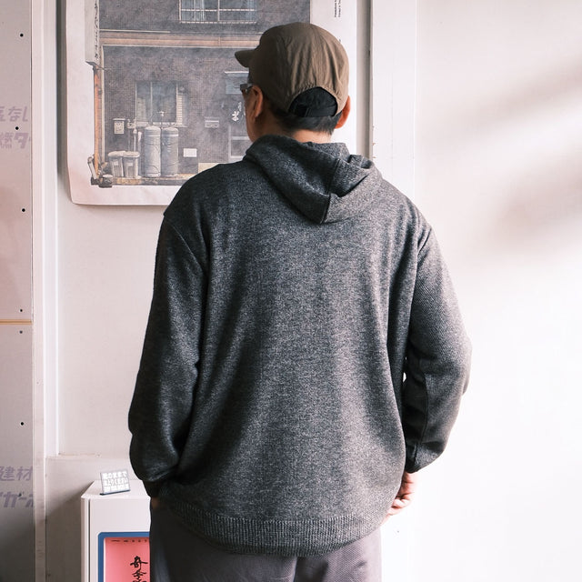 STATIC "ROAR RELAX HOODY"