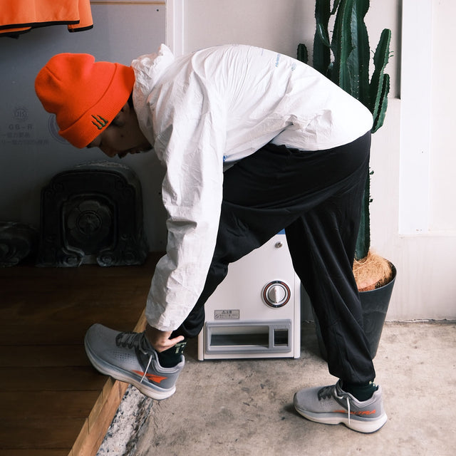 迷迭香 "OCTA MID LAYERING PANTS" [送料250円]