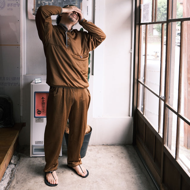 迷迭香 "OCTA MID LAYERING PANTS" [送料250円]