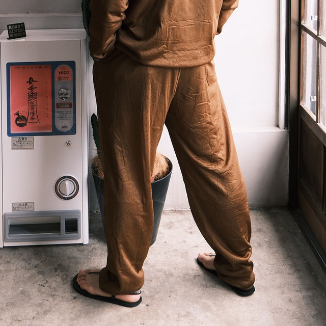 迷迭香 "OCTA MID LAYERING PANTS" [送料250円]