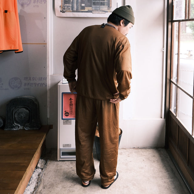 迷迭香 "OCTA MID LAYERING PANTS" [送料250円]