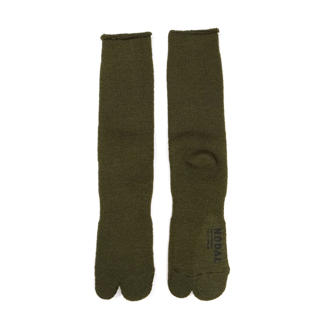 NODAL  "Brushed Pile Socks"