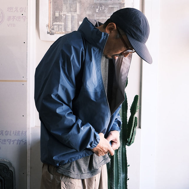 PUROMONTE "GORE-TEX® RAIN JACKET" -KAWARAKI EDITION- [送料無料]