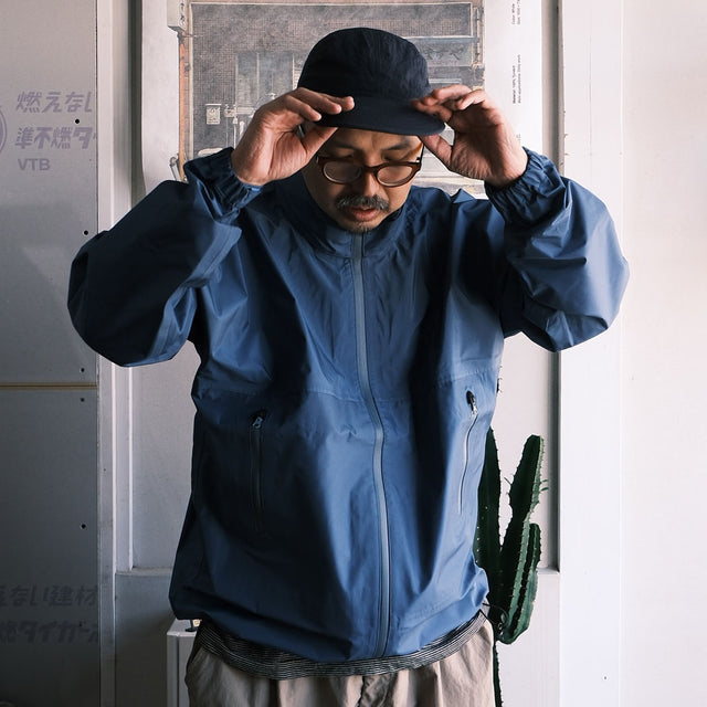 PUROMONTE "GORE-TEX® RAIN JACKET" -KAWARAKI EDITION- [送料無料]