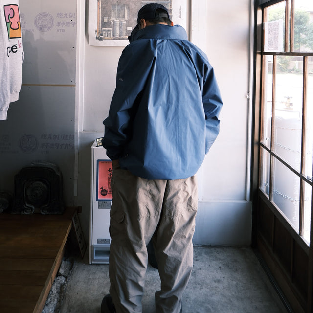 PUROMONTE "GORE-TEX® RAIN JACKET" -KAWARAKI EDITION- [送料無料]