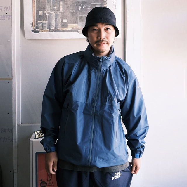 PUROMONTE "GORE-TEX® RAIN JACKET" -KAWARAKI EDITION- [送料無料]