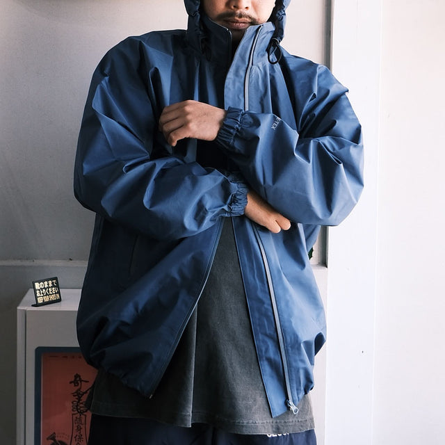 PUROMONTE "GORE-TEX® RAIN JACKET" -KAWARAKI EDITION- [送料無料]