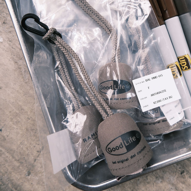 BAL "TECH WIPER" [送料250円]