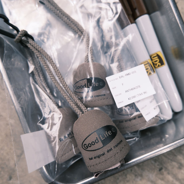 BAL "TECH WIPER" [送料250円]