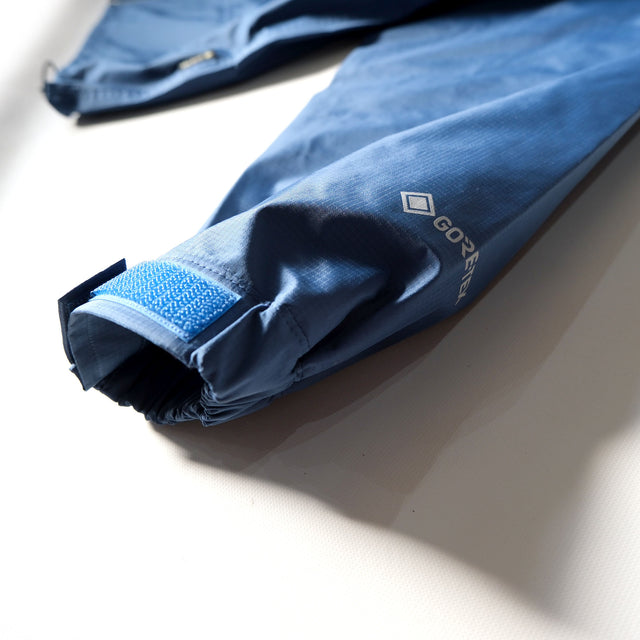 PUROMONTE "GORE-TEX® RAIN JACKET" -KAWARAKI EDITION- [送料無料]