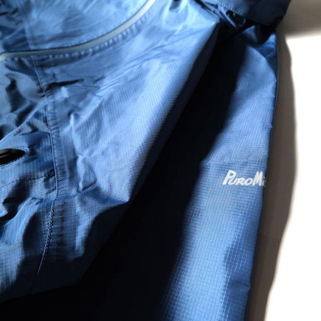 PUROMONTE "GORE-TEX® RAIN JACKET" -KAWARAKI EDITION- [送料無料]
