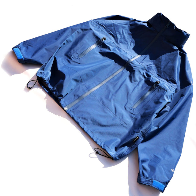 PUROMONTE "GORE-TEX® RAIN JACKET" -KAWARAKI EDITION- [送料無料]