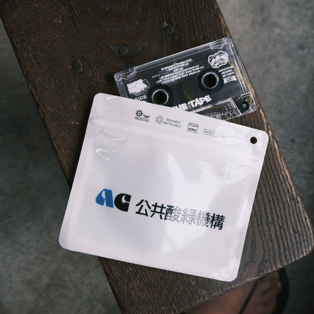AG × PAKE® "OSAIFU PAKE"  [送料250円]